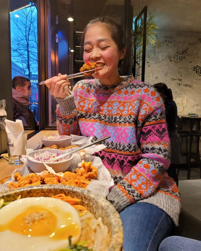 Indri Menu Kisah Gracia Indri Hamil di Belanda: Mual Menu Eropa & Hanya Mau Nasi