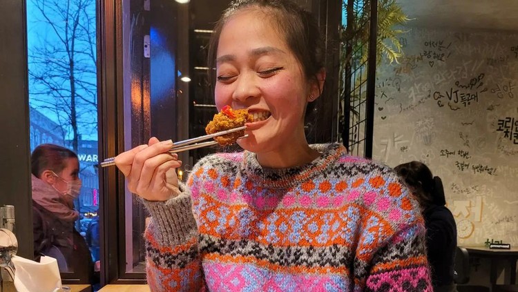 Gracia Indri