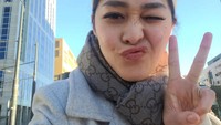 <p>Setelah bercerai dan menikah dengan pria bule bernama Jeffry, kini kehidupan Gracia Indri kembali tampak bahagia, Bunda. (Foto: Instagram @graciaz14)<br /><br /><br /></p>