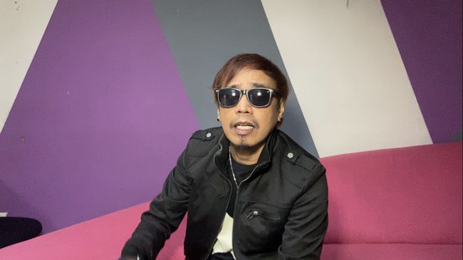 Ian Kasela buka suara soal kans damai dengan Anji mengenai konten video Dunia MANJI terkait lagu Cinderella.