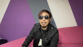 Ian Kasela Singgung Kans Damai dengan Anji di Polemik Lagu Cinderella