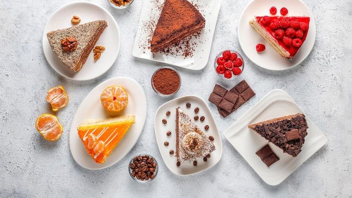 5 Dessert Terbaik di Dunia Versi TasteAtlas