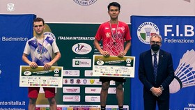 Indonesia Raih Dua Gelar di Italian International 2022