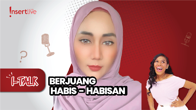 Berderai Air Mata, Aida Saskia Ungkap Perjuangan Melawan Kanker Payudara Stadium 3