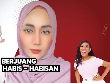 img-title Berderai Air Mata, Aida Saskia Ungkap Perjuangan Melawan Kanker Payudara Stadium 3