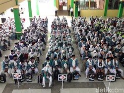 Koper Dibobol, Uang Jutaan-Rokok Milik Sejumlah Calhaj Asal Grobogan Raib