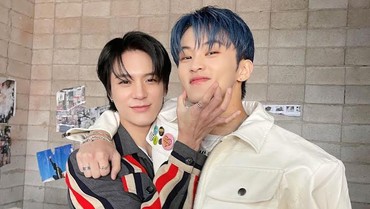 Jeno Ungkap Memori Terindah Saat Mark Kembali Jadi Bagian NCT DREAM