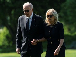 Ibu Negara AS Kembali Terinfeksi COVID-19, Biden Gimana?