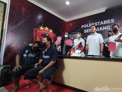 Komplotan Maling Pikap Lintas Provinsi Dibekuk Polisi Semarang