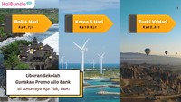 Liburan Sekolah Gunakan Promo Allo Bank di Antavaya Aja Yuk, Bun!