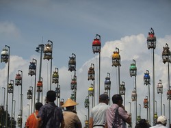 Hobi Burung Kicau Disebut Bikin Hutan Sunyi, Pasar Burung Makin Riuh