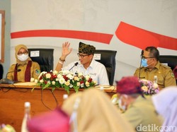 Sandiaga Dukung Geopark Ijen Lolos UNESCO Global Geopark