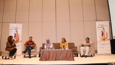 img-title Edukasi Kehamilan, Morula IVF Gelar Diskusi 'Mengejar Dua Garis'