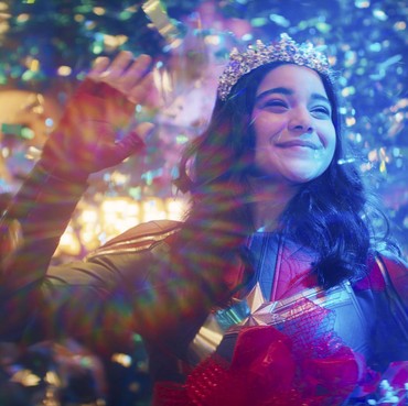 Alasan Kevin Feige Garap Serial 'Ms. Marvel'