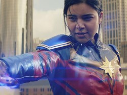 Alasan Marvel Studios Ms. Marvel Baru Muncul di MCU Fase 4