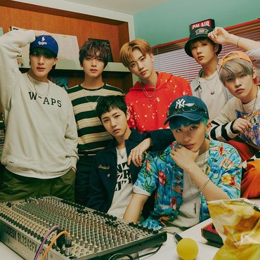 NCT DREAM Bakal Rilis 'Beatbox' dalam Versi Bahasa Inggris