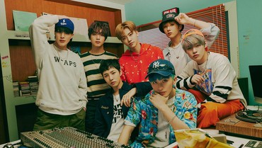 Rekor Baru, Lagu 'Beatbox' NCT DREAM Puncaki Charts & Koreografi Viral