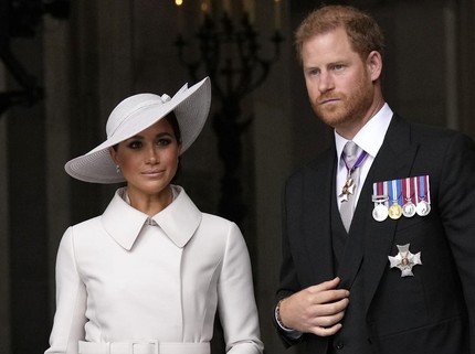Badan Amal Pangeran Harry dan Meghan Markle Dipertanyakan, Disebut Tidak Bereputasi Baik?