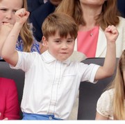 Kocak dan Gemas, Ini Potret Pangeran Louis yang Mencuri Perhatian Selama Platinum Jubilee