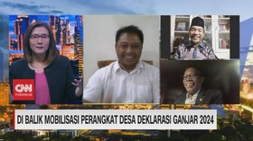 VIDEO: PDIP: Kalau Ganjar Berani Maju Silahkan Dari Partai Lain