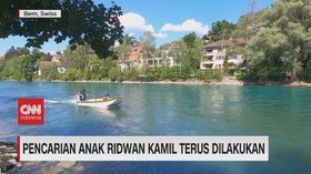 VIDEO: Perkembangan Terkini Pencarian Anak Ridwan Kamil