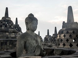 Tarif Rp 750 Ribu untuk Mendaki Candi Borobudur Ditunda, Ini 5 Faktanya