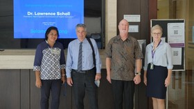 Sampoerna University Berkomitmen Hadirkan Pendidikan Internasional