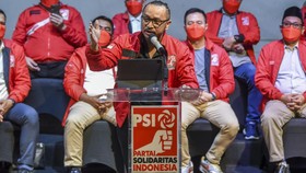 Giring Bantah Ada Konflik di PSI, Tuding Balik Michael Sianipar