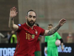 Ricardinho, Pemain Futsal Terbaik Dunia Gabung Klub Atta Halilintar