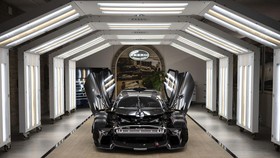 FOTO: Mengintip Tanah Lahir Spesies Supercar Italia