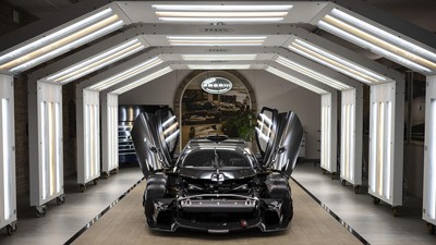 img-title FOTO: Mengintip Tanah Lahir Spesies Supercar Italia