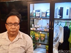 Sejarawan Akui Tugu Depan Kantor Pos Medan Bukan Cagar Budaya