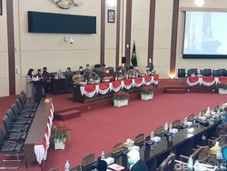 PKS Puji Bobby Nasution Raih WTP 2 Tahun Berturut-turut