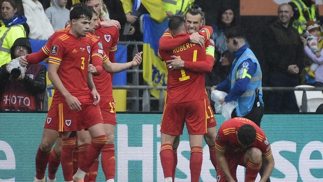 Amerika Serikat (AS) akan bersua Wales pada laga kedua Grup B di Stadion Al Rayyan, Selasa (22/11) dini hari WIB.