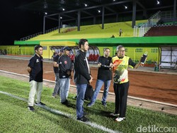 Tim PT LIB Mulai Turun Verifikasi Stadion BJ Habibie untuk PSM Makassar