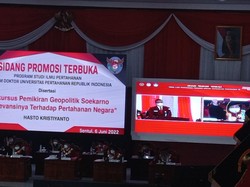 Mega Sindir Hasto Minta Bocoran Pertanyaan Sidang Doktor, tapi Ditolak