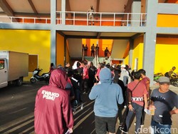 Panpel PSM Siapkan 7 Jalur Khusus Wanita Masuk ke Stadion BJ Habibie