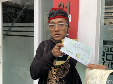 Sule Sindir Teddy Pardiyana soal Ahli Waris: Dia Nggak Mau Kerja