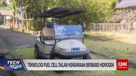 VIDEO: Teknologi Fuel Cell dalam Kendaraan Berbasis Hidrogen