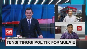 VIDEO: Tensi Tinggi Politik Formula E
