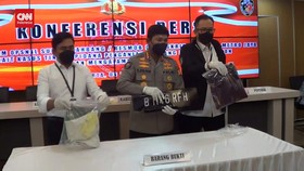 VIDEO: Plat Nomor Kendaraan Pelaku Penganiayaan Di Jalan Tol Palsu