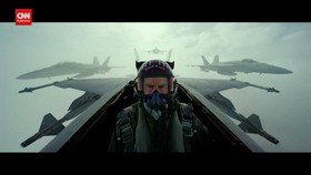 VIDEO: Box Office Hollywood Pekan Ini, 'Maverick' Masih Terbang Tinggi
