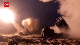VIDEO: AS dan Korsel Lakukan Tes Rudal, Korut Merespons