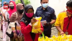 VIDEO: Luhut Jamin Pasokan Migor Aman dan Harga Tak Naik