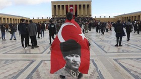 FOTO: Turkey Jadi Turkiye, Tak Lagi Ambigu dengan Ayam Kalkun