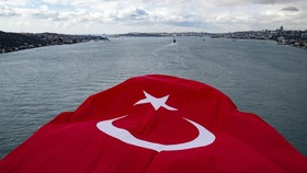 Media Internasional Serentak Pakai Nama Turkiye
