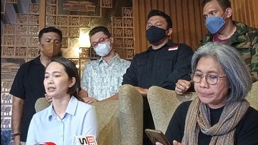 Usai Dipukuli di Tol Gatsu, Adik Verlita Evelyn Muntah-muntah