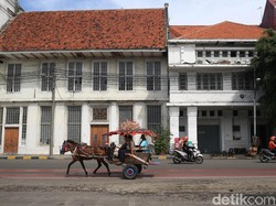 Ternyata Jakarta Tempo Dulu Ada Keraton, di Sini Perkiraan Lokasinya