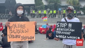Masih Ada Intimidasi, Komnas HAM Buka Lagi Kasus Kekerasan di Wadas