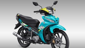Yamaha Segarkan Jupiter Z1 Andalkan Warna Baru